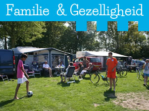 Familie & gezelligheid