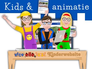 kids banner kantelen