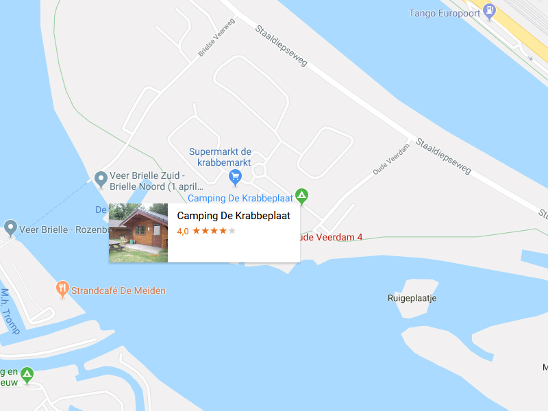 plattegrond google